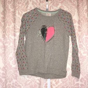 Bundle it! Mermaid sparkle sweatshirt